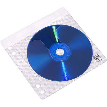 Case Logic PSR-50 Double Side CD Sleeve (25)