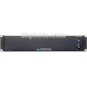 Australian Monitor AMIS120P Power Amplifier (120W)