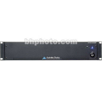 Australian Monitor AMIS1202P Dual Channel Power Amplifier (120W + 120W)
