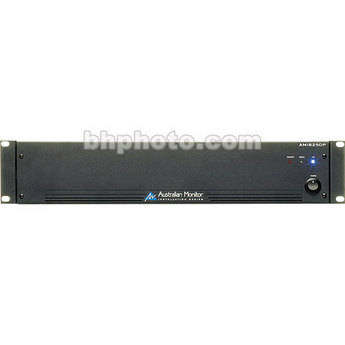 Australian Monitor AMIS250P Power Amplifier (250W)
