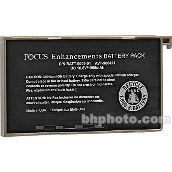 Focus Enhancements 180 Minute Battery for Firestore 4