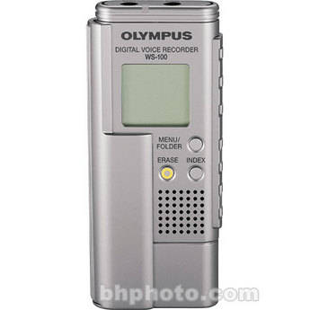 olympus ws-100 usser manual