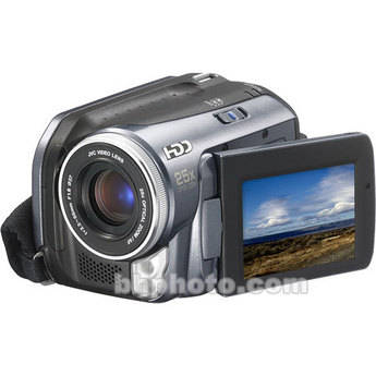 JVC GZ-MG20 Everio Digital Media Camera
