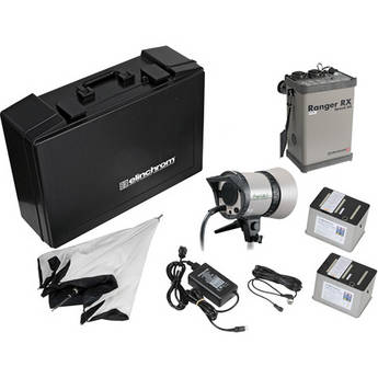Elinchrom Ranger RX-AS Kit with "S" Head