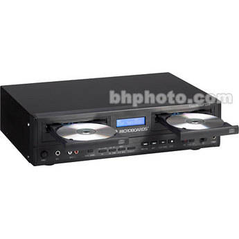 Microboards CWL-6200 CopyWriter Live! CD Recorder and Duplicator
