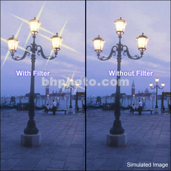 Formatt 52mm Star Effect 4 Point Filter