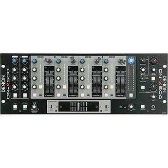 Denon DJ DN-X500 DJ Mixer