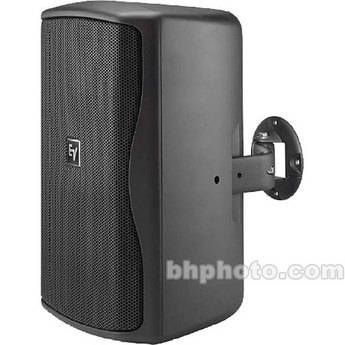 Electro-Voice ZX1i-100 - 2-way 8" THX Installation Speaker w/Transformer - Black