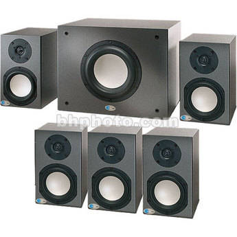 Blue Sky International ProDesk 5.1 Full-Range Desktop Monitoring System