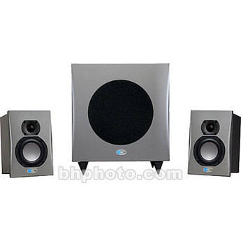 Blue Sky International MediaDesk 2.1 - 2.1 Desktop Monitoring System