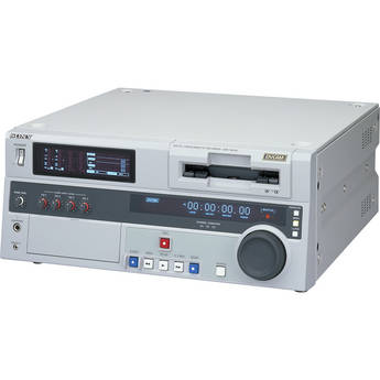 Sony DSR-1800A Master Series Digital VTR