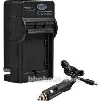 Impact CM-NPFM Mini AC/DC Battery Charger