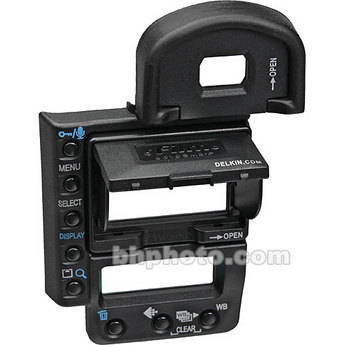 Delkin Devices eFilm Digital SLR Pro Pop-Up Shade for Canon EOS 1DS Mark II
