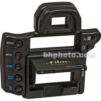 Delkin Devices eFilm Digital SLR Pro Pop-Up Shade for Canon EOS Digital Rebel