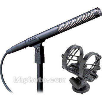 Audio-Technica AT4073 Kit  - Shotgun Microphone