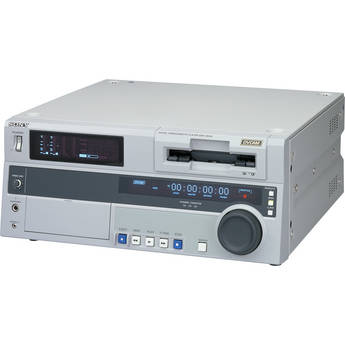 Sony DSR-1600A DVCAM Studio Editing Player with FireWire