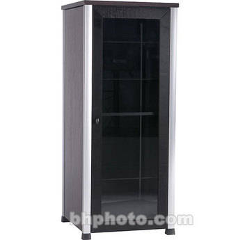 Sanus 56" 5 Shelf Audio Tower - Espresso