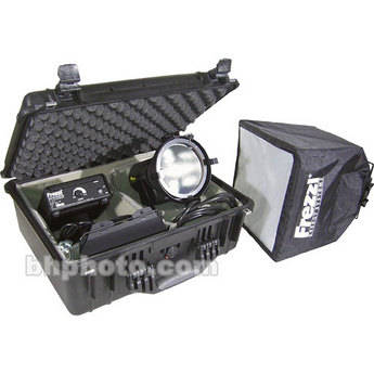 Frezzolini Super Sun Gun HMI 1 Light AC Kit (110-240V)