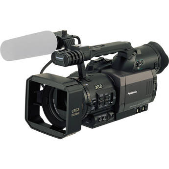 Panasonic AG-DVX100B 3CCD 24p Mini-DV Cinema Camcorder
