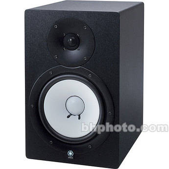 Yamaha HS80M - Bi-Amplified Nearfield Monitor - Single