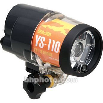 Sea & Sea YS-110 Strobe Head Only