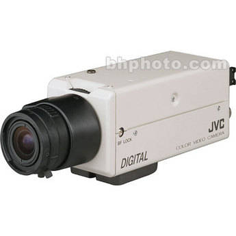JVC TK-C750U 1/3" CCD High Sensitivity Color CCTV Camera