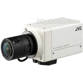 JVC TK-WD310U 1/3" WDR Color CCD Surveillance Camera