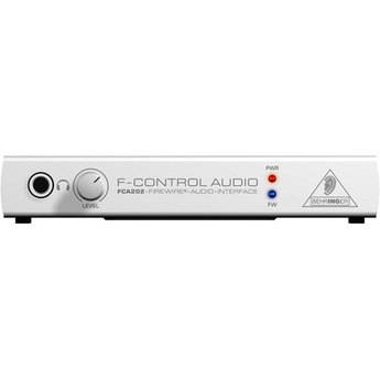 Behringer FCA202 FireWire Interface