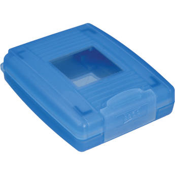 Gepe Card Safe Basic Duo For 2 CF / SM / MS / MMC / SD Cards (Ice Blue)