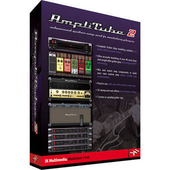 IK Multimedia AmpliTube 2 Plug-In