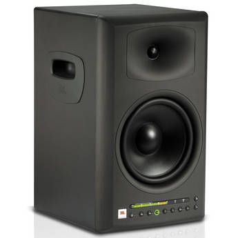 JBL LSR-4328P - Two-Way 8" Bi-Amplified Studio Monitor - Single