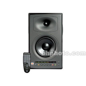 JBL LSR-4326P - Two-Way 6.25" Bi-Amplified Studio Monitor - Single
