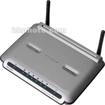 Belkin Wireless G Plus MIMO Router
