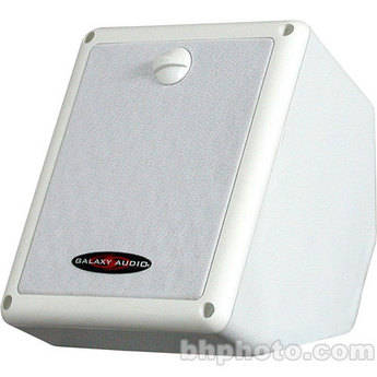 Galaxy Audio MSVC Micro Spot Volume Control Monitor (White)