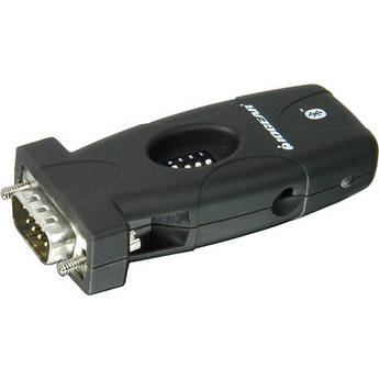 Wireless Bluetooth Adapter on Iogear Serial Adapter With Bluetooth Wireless Technology Gbs301