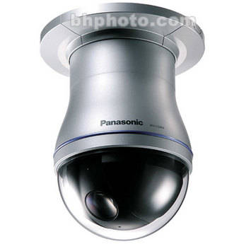 Panasonic WV-CS954 Color Surveillance Camera
