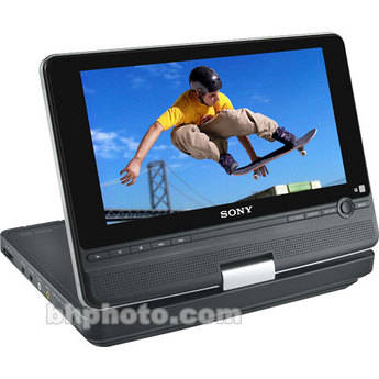 Sony DVP-FX810 Portable DVD Player