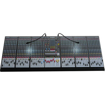 Allen & Heath GL2800-32 32-Input, 8-Bus Live Sound Console