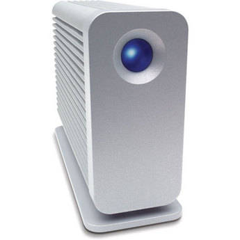 LaCie Little Big Disk 200GB External Hard Drive