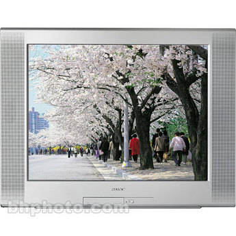 Sony KD-36FS170 36" Trinitron WEGA Flat CRT TV