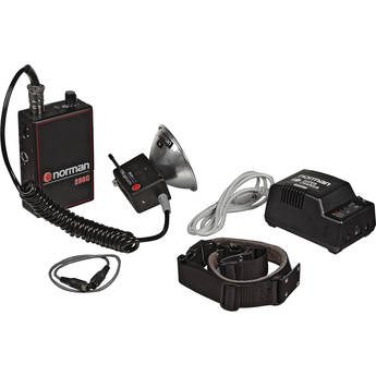 Norman 200 W/S  Battery Assembly Kit, Radio Slave