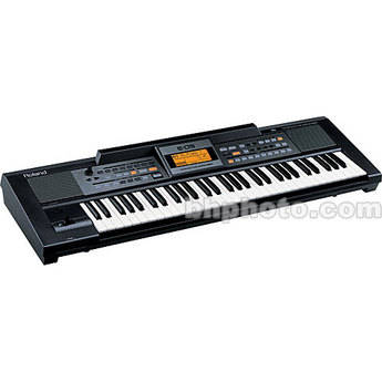 Roland E-09 61 Key Interactive Arranger  (Black)