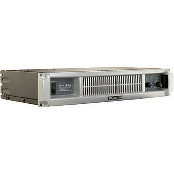 QSC PLX1804 Stereo Power Amplifier (600W/Channel @ 8 Ohms)