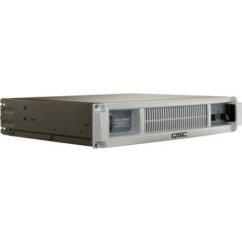 QSC PLX-3602 - Stereo Power Amplifier - 775W per Channel into 8 Ohms