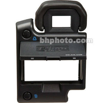Delkin Devices eFilm Digital SLR Standard Pop-Up Shade for Canon EOS 5D