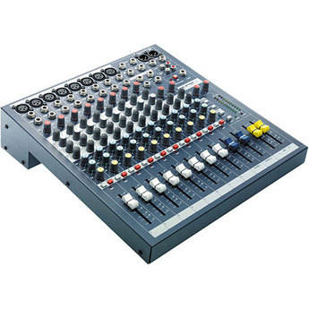 Soundcraft / Spirit EPM 8 - 8 Mono + 2 Stereo Audio Console