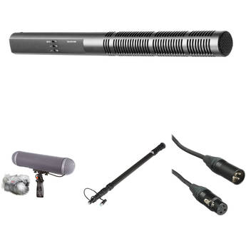 Sennheiser Ultimate Shotgun Microphone Kit