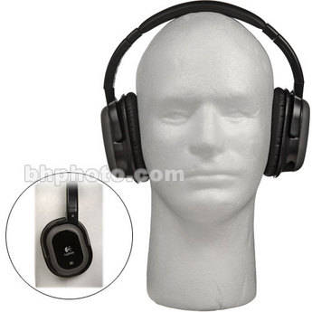 Logitech Noise Canceling Stereo Headphones