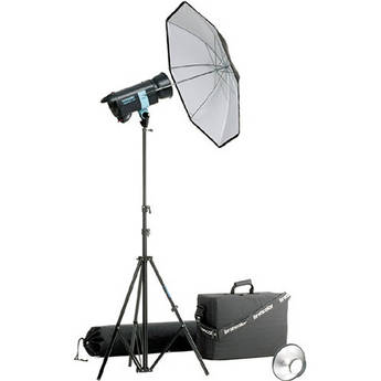 Broncolor Minicom 80 Basic RFS Kit (100-240V)