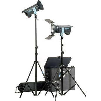 Broncolor Minicom RFS Travel 2 Monolight Kit